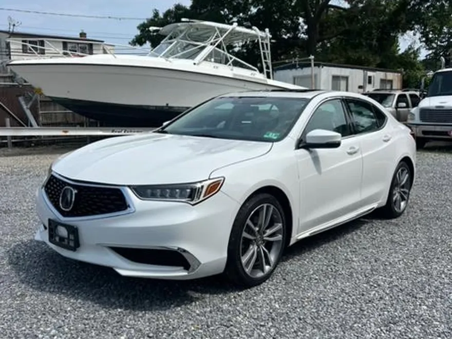 2019 Acura TLX 3.5L Technology photo 1