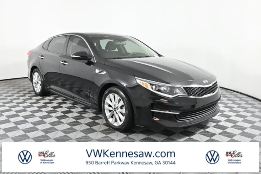 2017 Kia Optima 1.6T LX photo 1