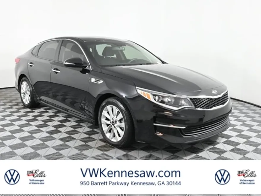 2017 Kia Optima 1.6T LX photo 1