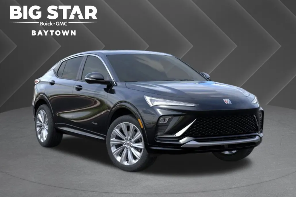 2026 Buick Envista Avenir photo 1