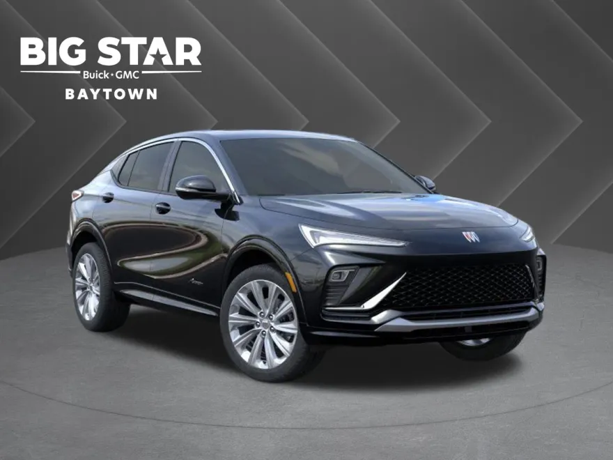 2026 Buick Envista Avenir photo 1