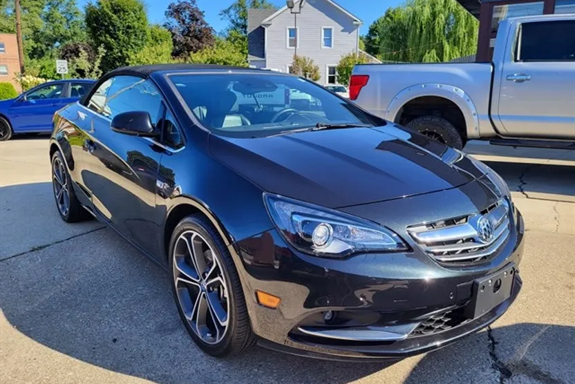 2016 Buick Cascada Premium photo 1