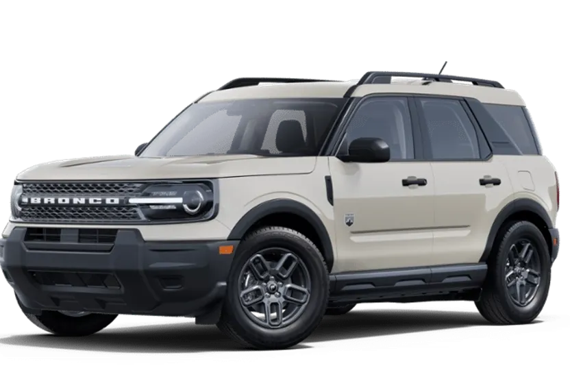 2025 Ford Bronco Sport Big Bend photo 1
