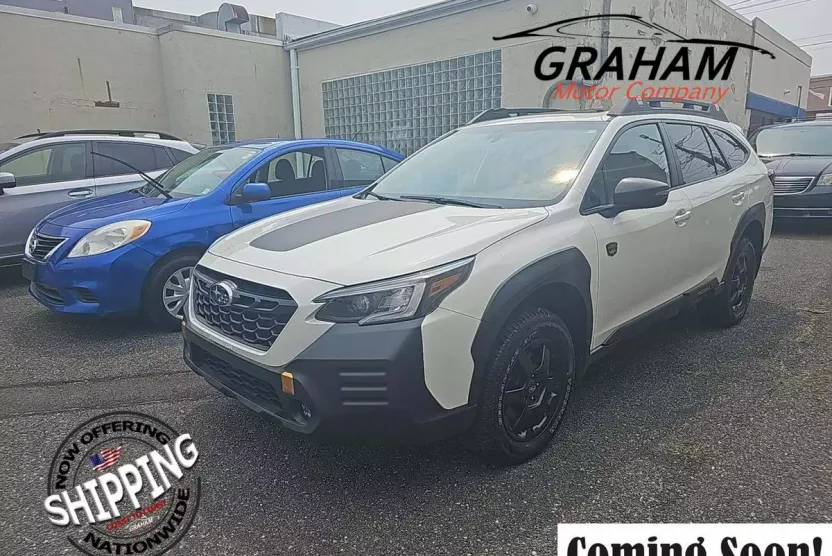 2022 Subaru Outback Wilderness photo 1