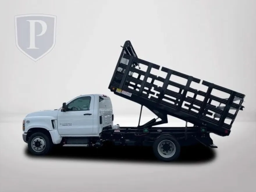 2024 Chevrolet Silverado 4500HD Work Truck photo 1