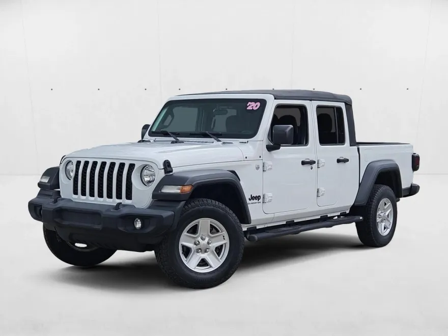 2020 Jeep Gladiator Sport S photo 1