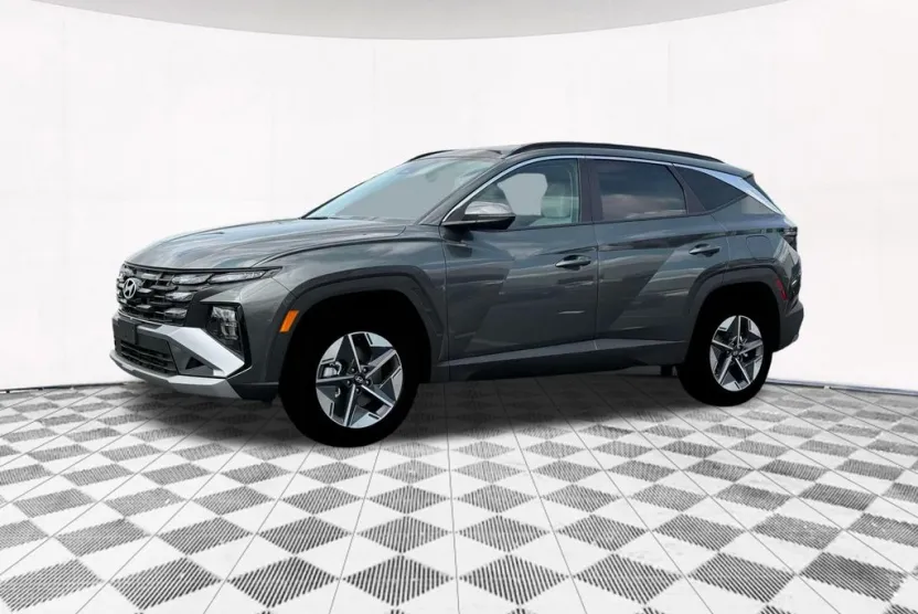 2025 Hyundai Tucson Hybrid SEL Convenience photo 1
