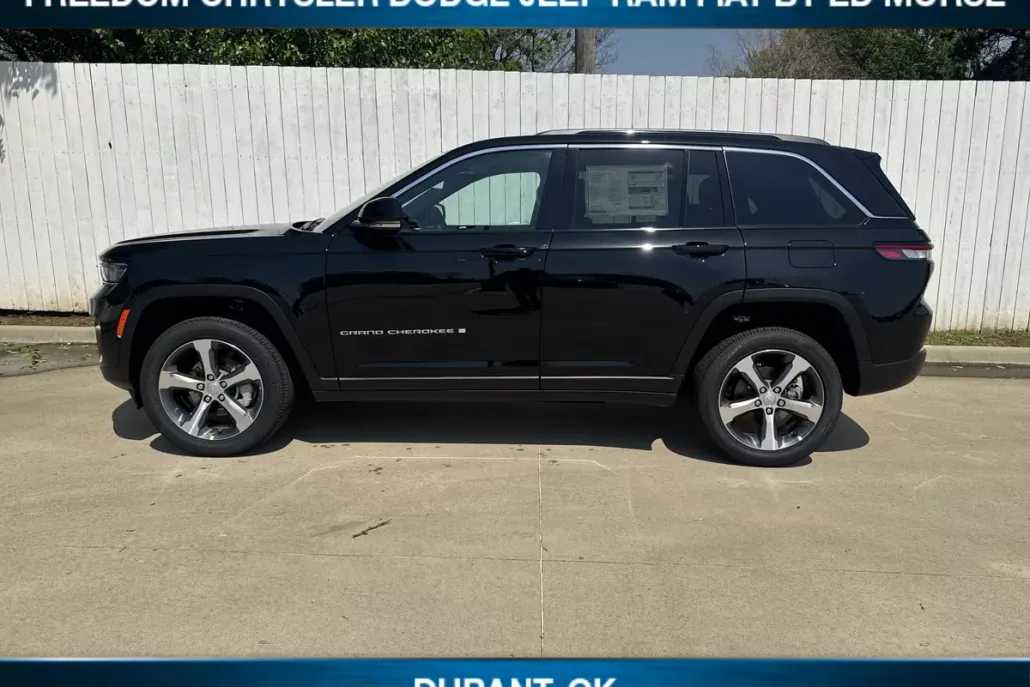 2025 Jeep Grand Cherokee Limited photo 1