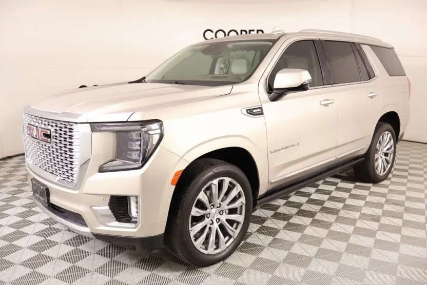 2023 Gmc Yukon Denali photo 1