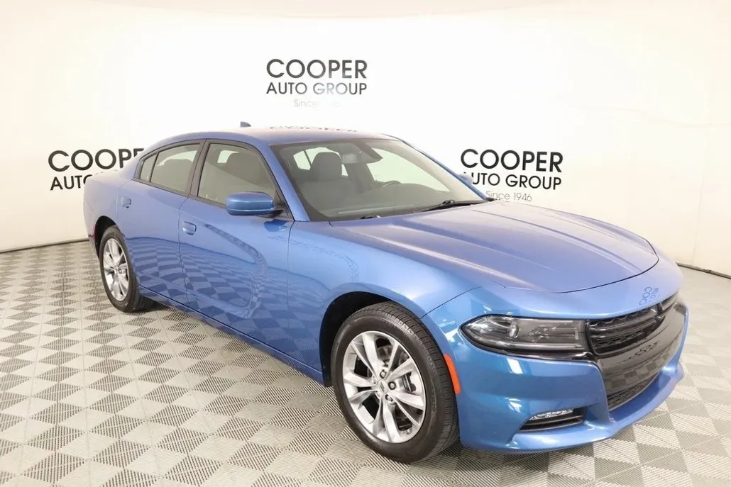 2022 Dodge Charger SXT photo 1