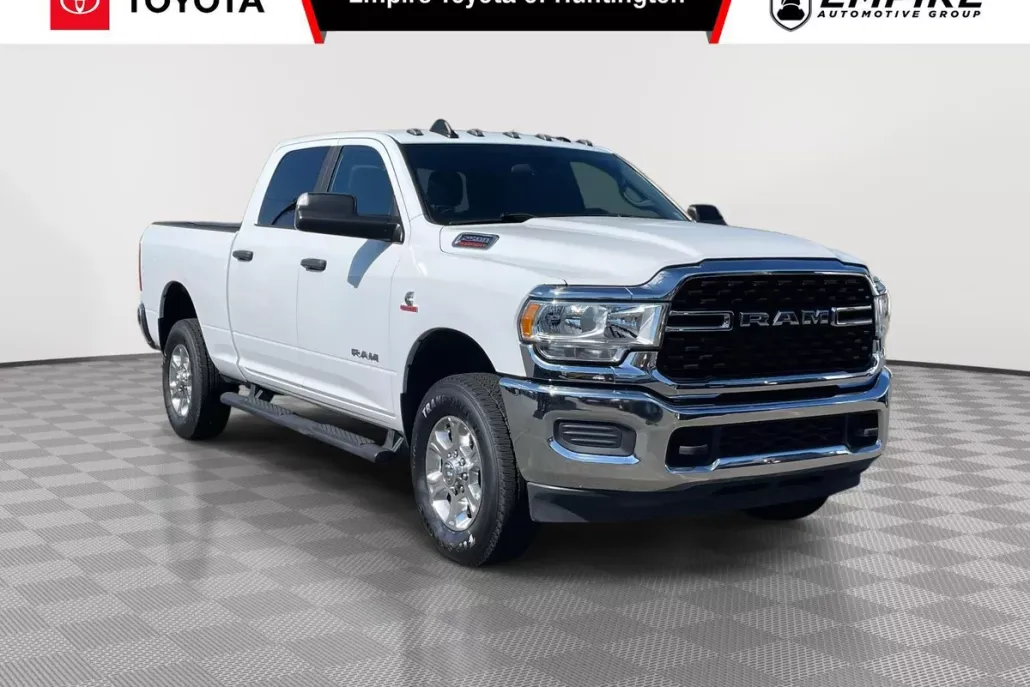 2022 Ram 2500 Big Horn photo 1