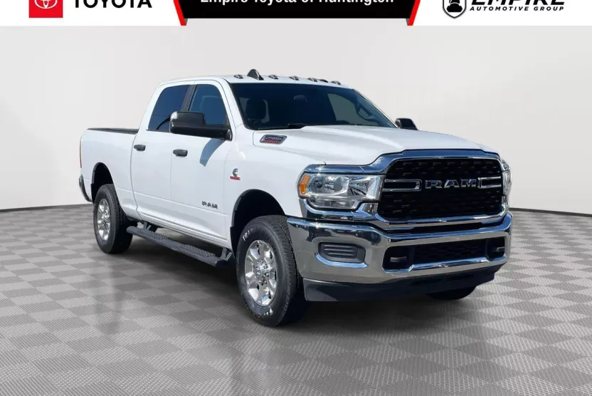 2022 Ram 2500 Big Horn photo 1