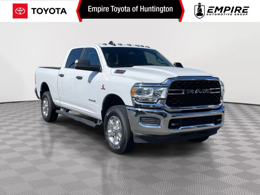 2022 Ram 2500 Big Horn photo 1