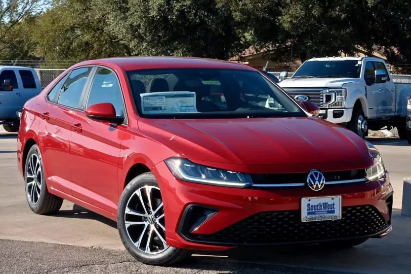 2026 Volkswagen Jetta 1.5T Sport photo 1