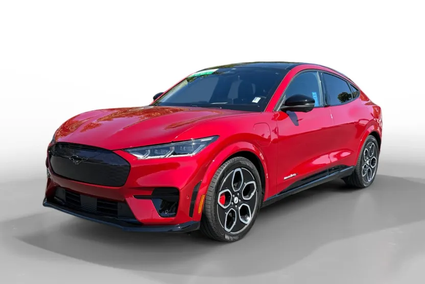 2023 Ford Mustang Mach-E GT photo 1