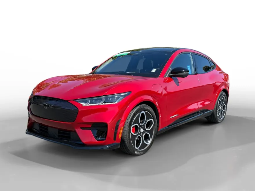 2023 Ford Mustang Mach-E GT photo 1
