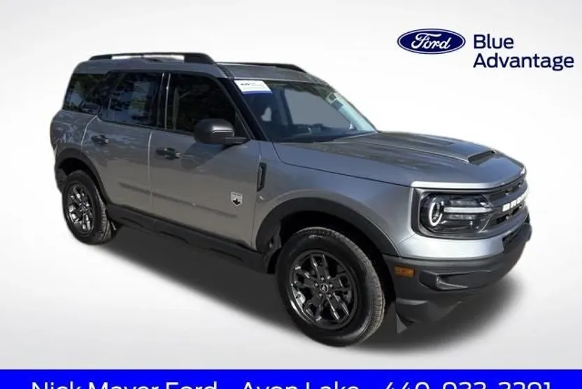 2023 Ford Bronco Sport Big Bend photo 1