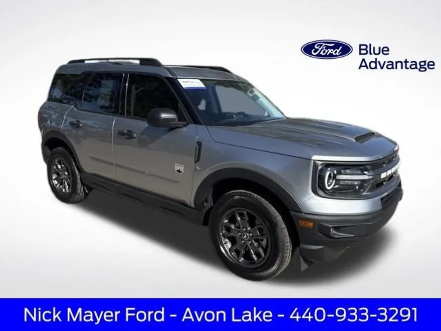 2023 Ford Bronco Sport Big Bend photo 1