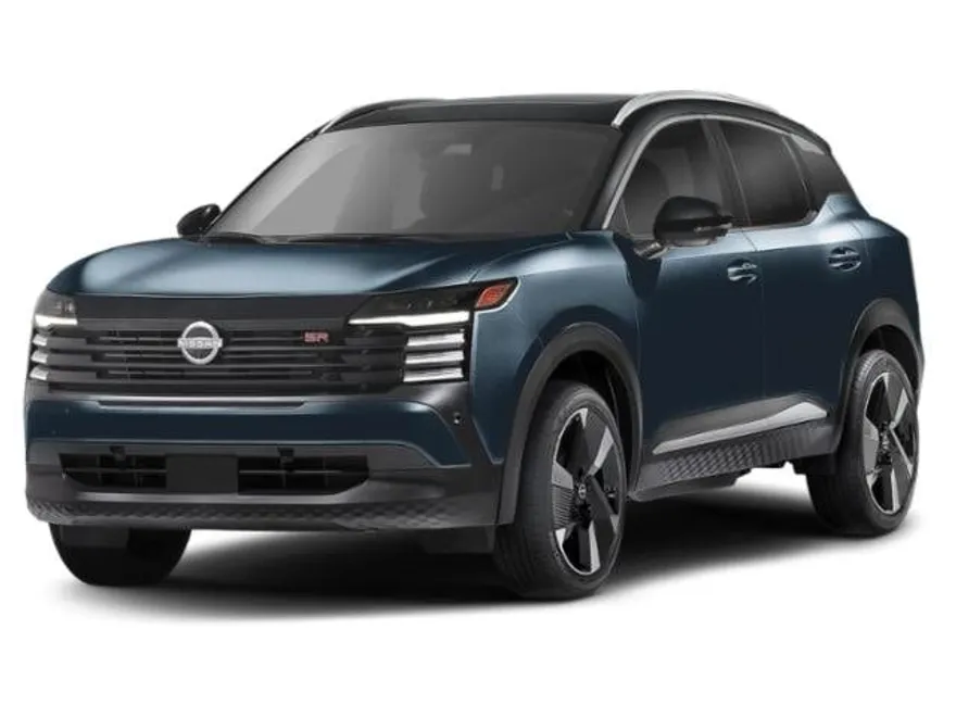 2025 Nissan Kicks SR photo 1