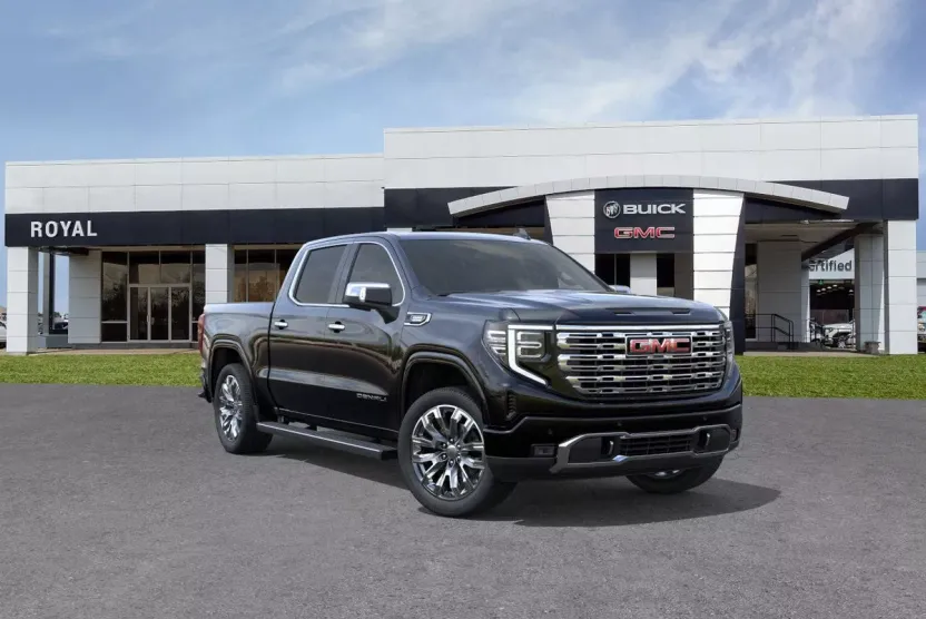 2026 Gmc Sierra 1500 Denali photo 1