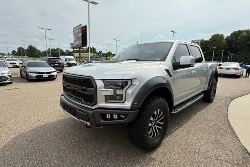 2019 Ford F-150 Raptor photo 1