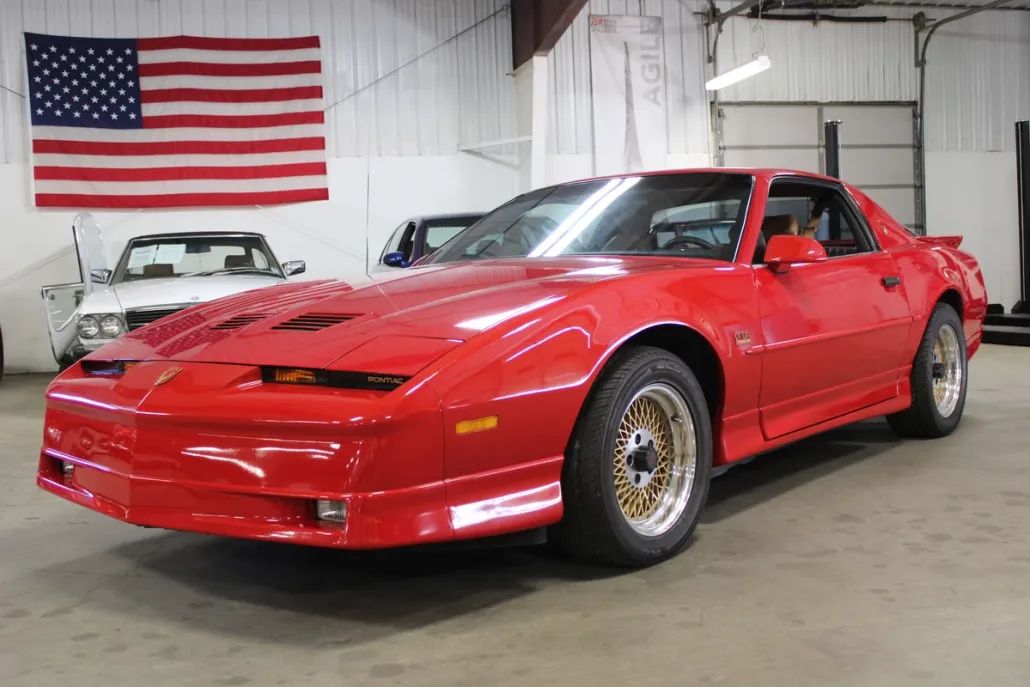 1988 Pontiac Firebird photo 1