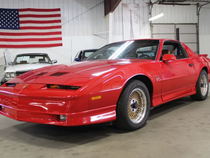 1988 Pontiac Firebird photo 1