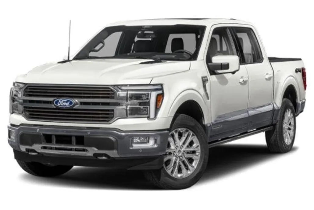 2025 Ford F-150 King Ranch photo 1