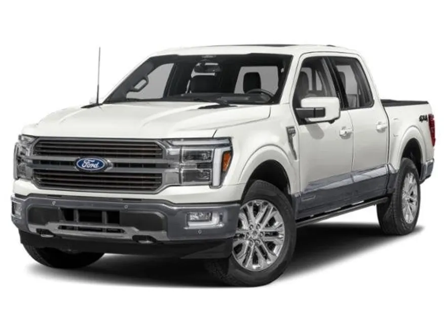 2025 Ford F-150 King Ranch photo 1