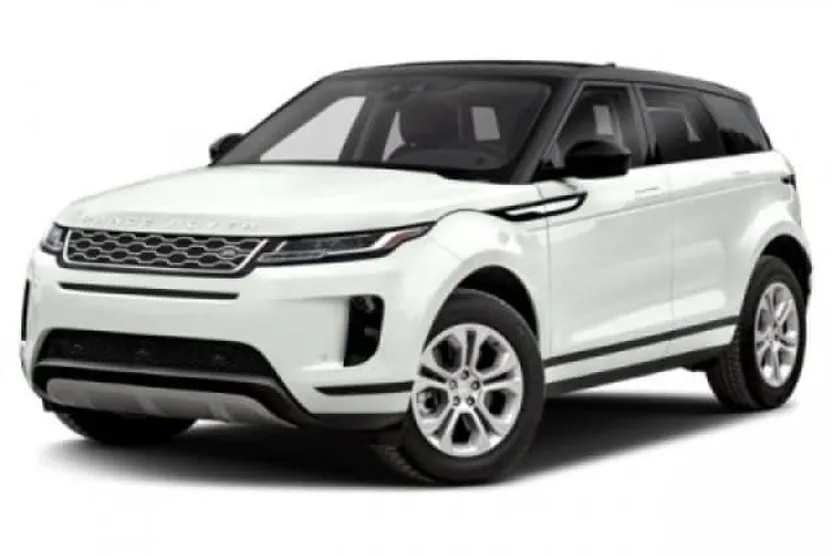 2020 Land Rover Range Rover Evoque S photo 1