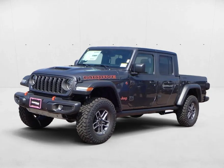 2025 Jeep Gladiator Mojave photo 1