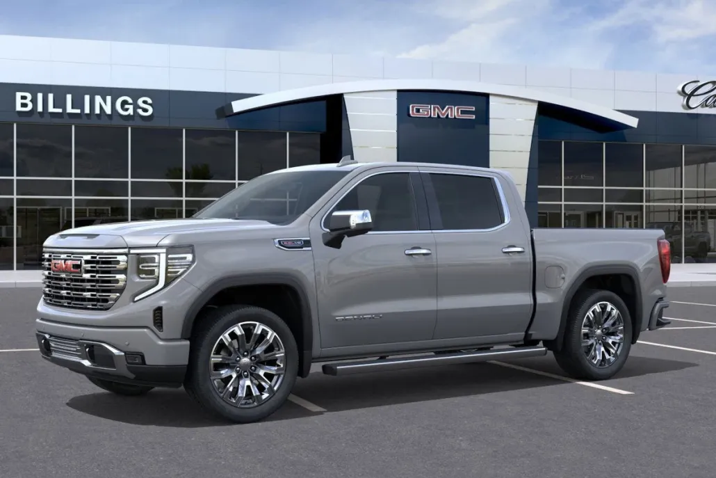 2025 Gmc Sierra 1500 Denali photo 1