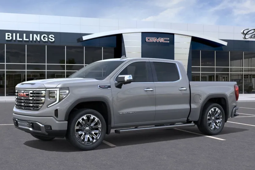 2025 Gmc Sierra 1500 Denali photo 1