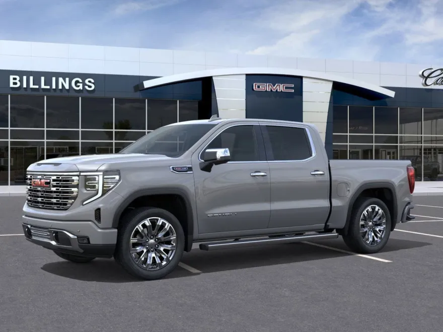 2025 Gmc Sierra 1500 Denali photo 1