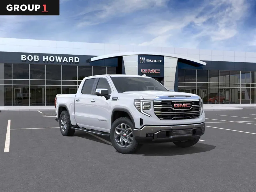 2026 Gmc Sierra 1500 SLT photo 1
