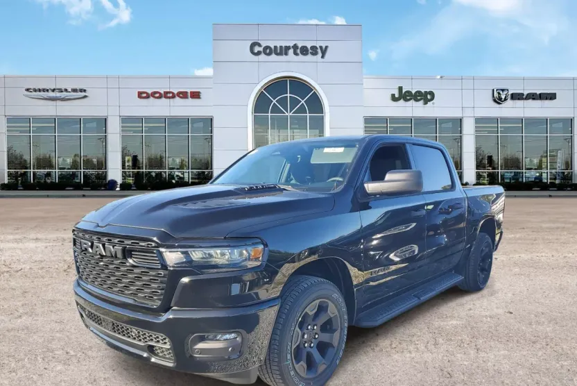 2025 Ram 1500 Tradesman photo 1