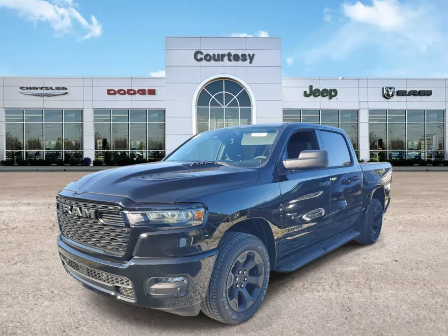 2025 Ram 1500 Tradesman photo 1