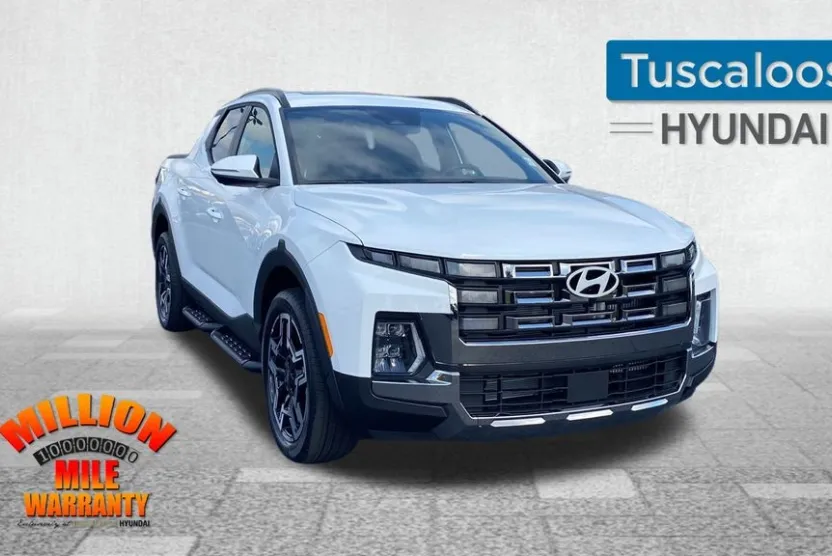 2026 Hyundai Santa Cruz Limited photo 1