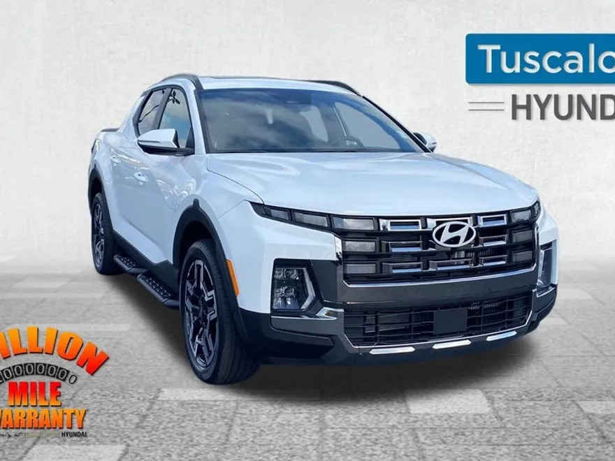 2026 Hyundai Santa Cruz Limited photo 1