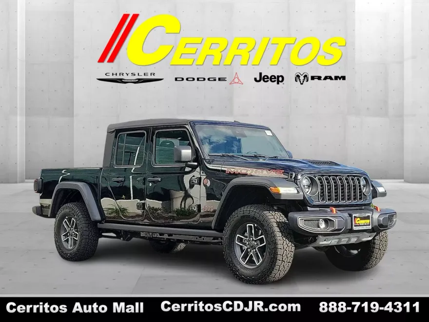 2025 Jeep Gladiator Mojave photo 1