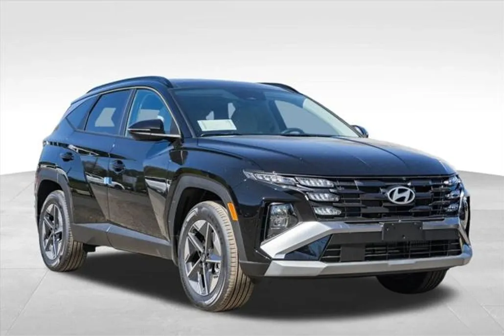 2025 Hyundai Tucson Hybrid SEL Convenience photo 1