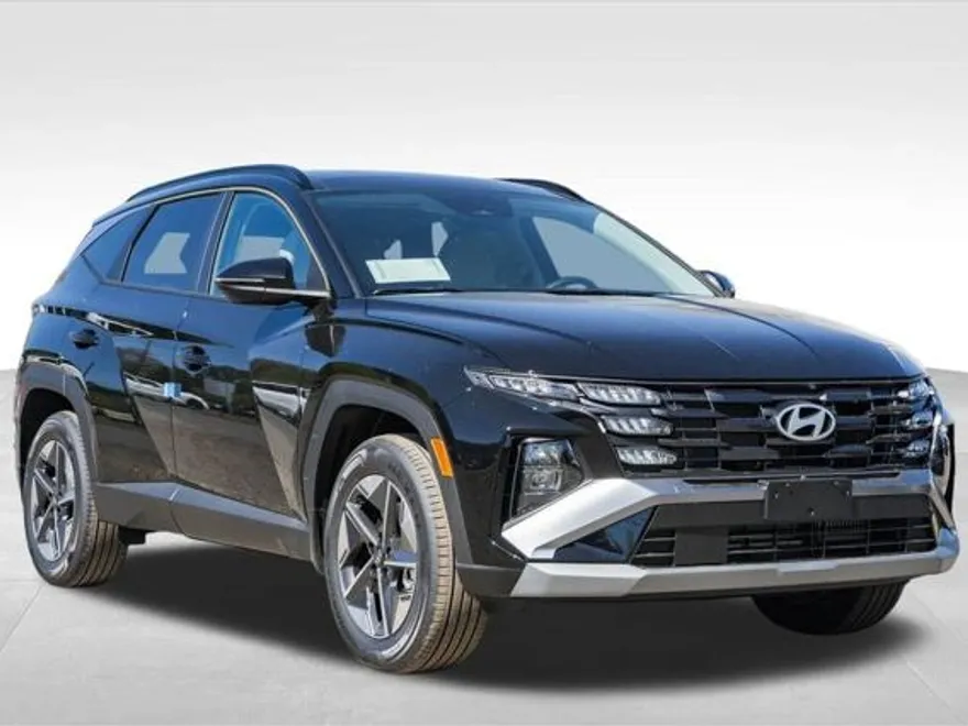 2025 Hyundai Tucson Hybrid SEL Convenience photo 1