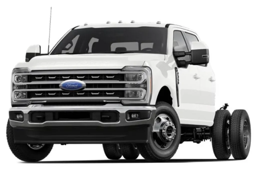 2025 Ford F-350 XL photo 1