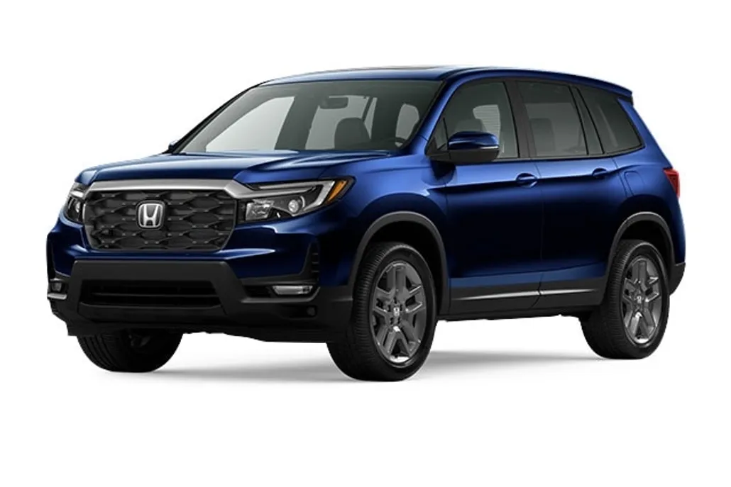 2023 Honda Passport EX-L photo 1