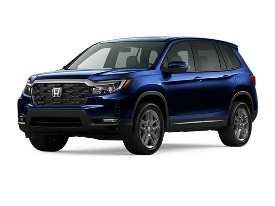 2023 Honda Passport EX-L photo 1