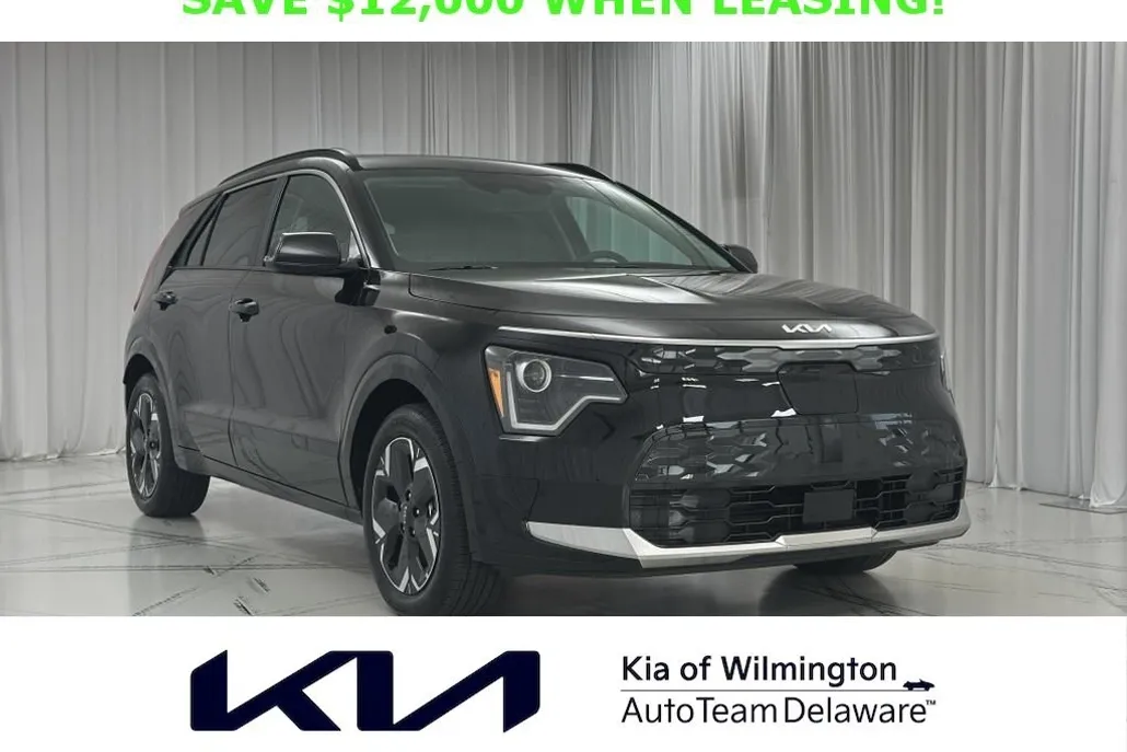 2025 Kia Niro EV Wind photo 1