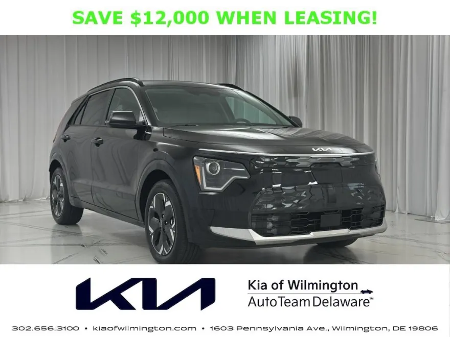 2025 Kia Niro EV Wind photo 1