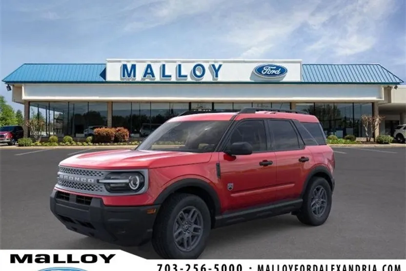 2025 Ford Bronco Sport Big Bend photo 1