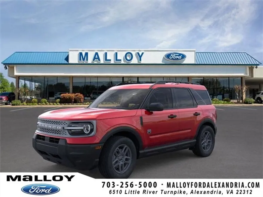 2025 Ford Bronco Sport Big Bend photo 1