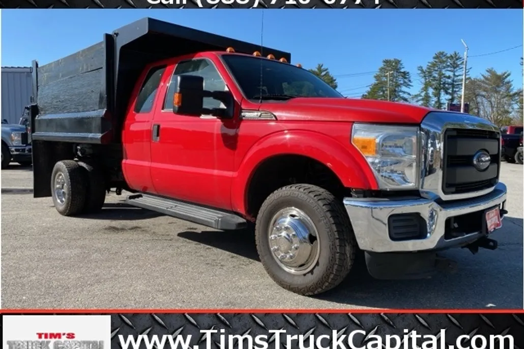 2014 Ford F-350 XL photo 1